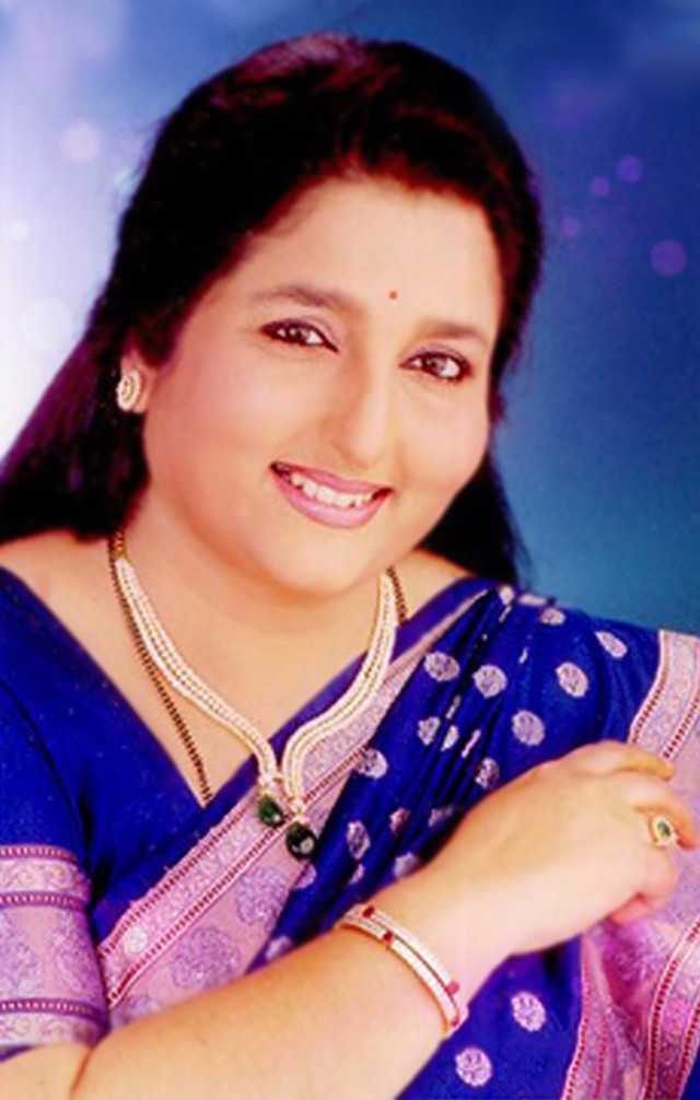 Anuradha Paudwal Bhajans